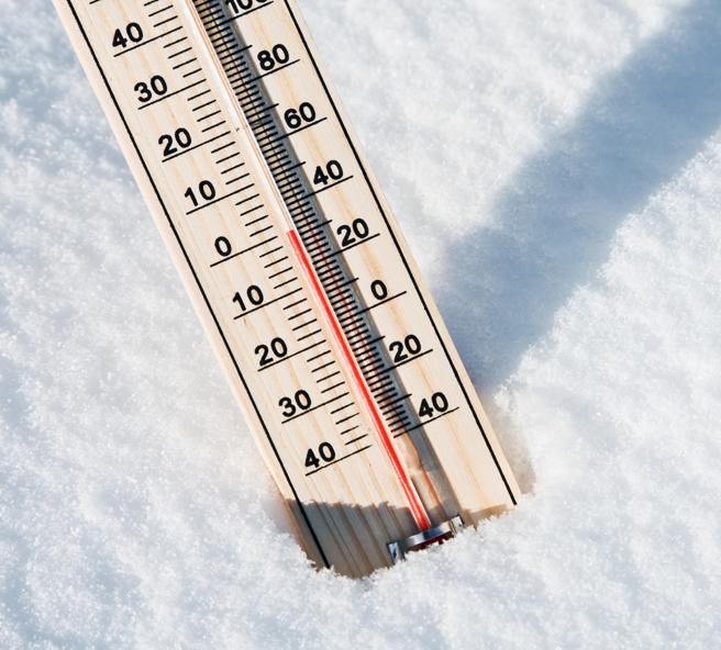 honor discordia observación termometro bajo cero - Climatik SAT